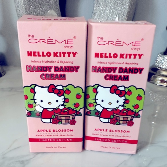 Hello Kitty Handy Dandy Cream by The Crème Shop - Picture 1 of 3